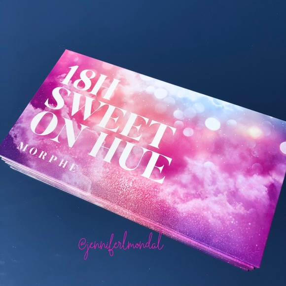 😍 NWT 18H Sweet On You Palette by Morphe!😍 - Picture 10 of 10